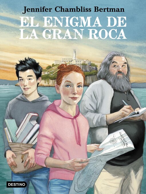 Title details for El enigma de la gran roca by Jennifer Chambliss Bertman - Available